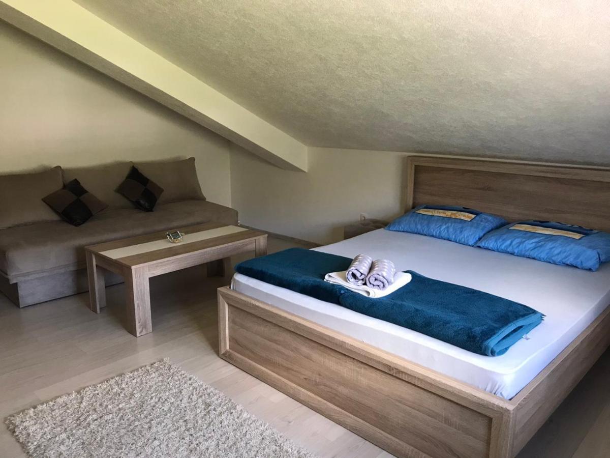 Apartmani Dino Blagaj Exterior foto
