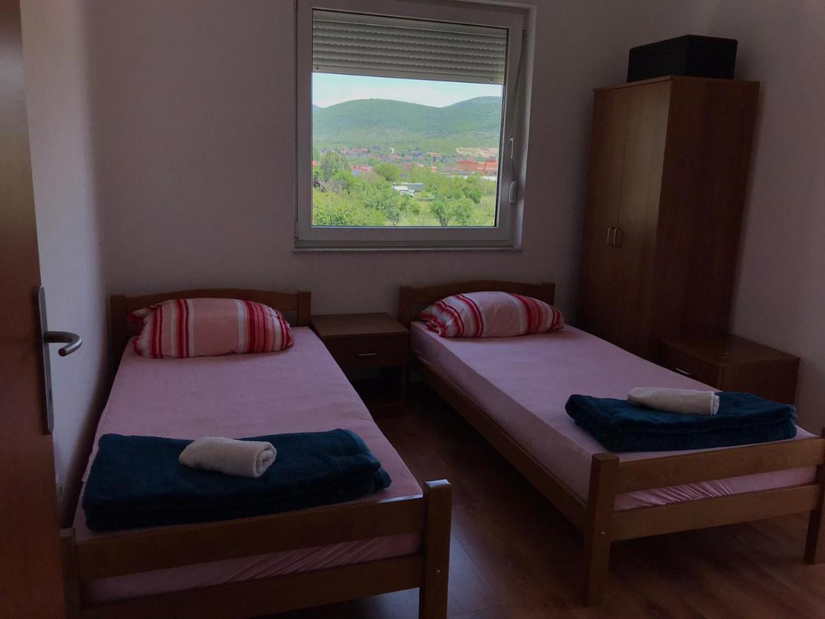 Apartmani Dino Blagaj Exterior foto